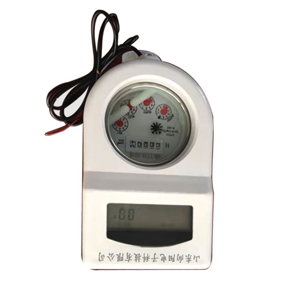 遠(yuǎn)傳型預(yù)付費(fèi)水表(GPRS遠(yuǎn)程控制、集中刷卡型)